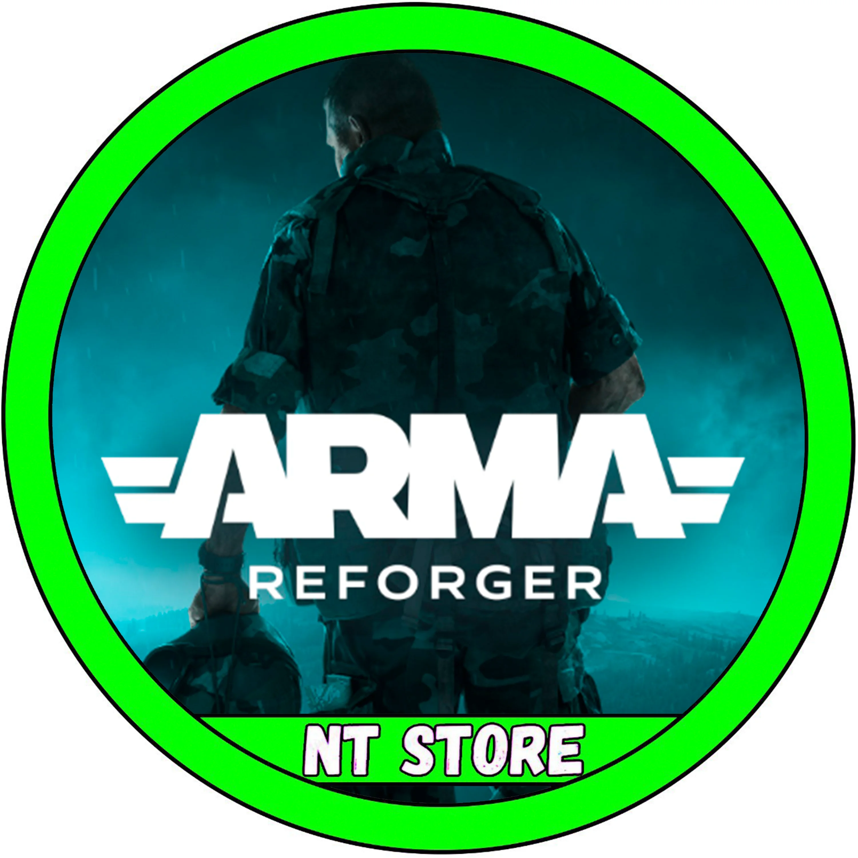  Arma Reforger  Steam  Global 