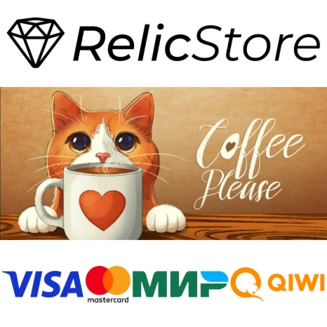 Coffee Please - STEAM GIFT РОССИЯ