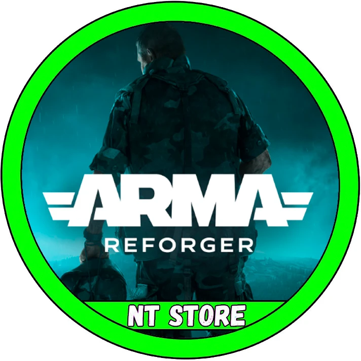 💜 Arma Reforger💜 Steam 💜 Global