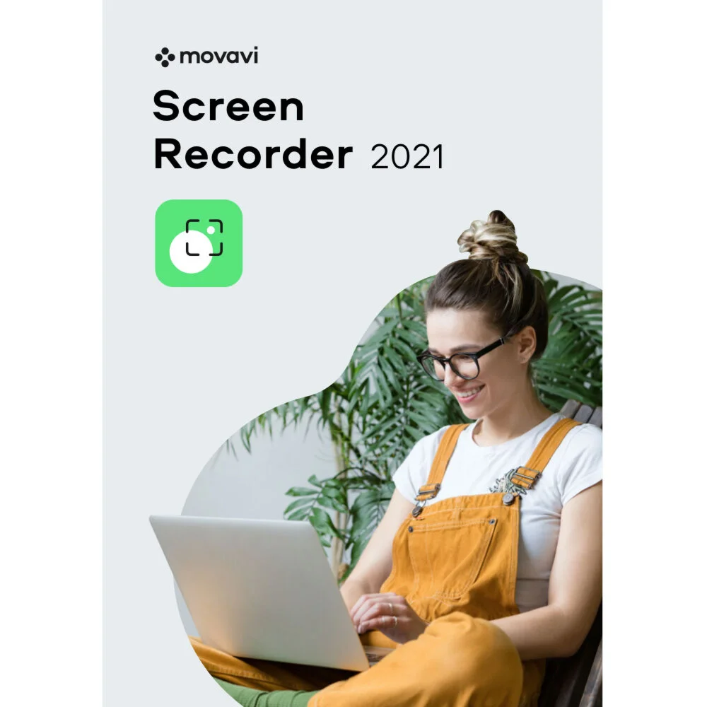 Movavi Screen Recorder 2021 Глобальный ключ