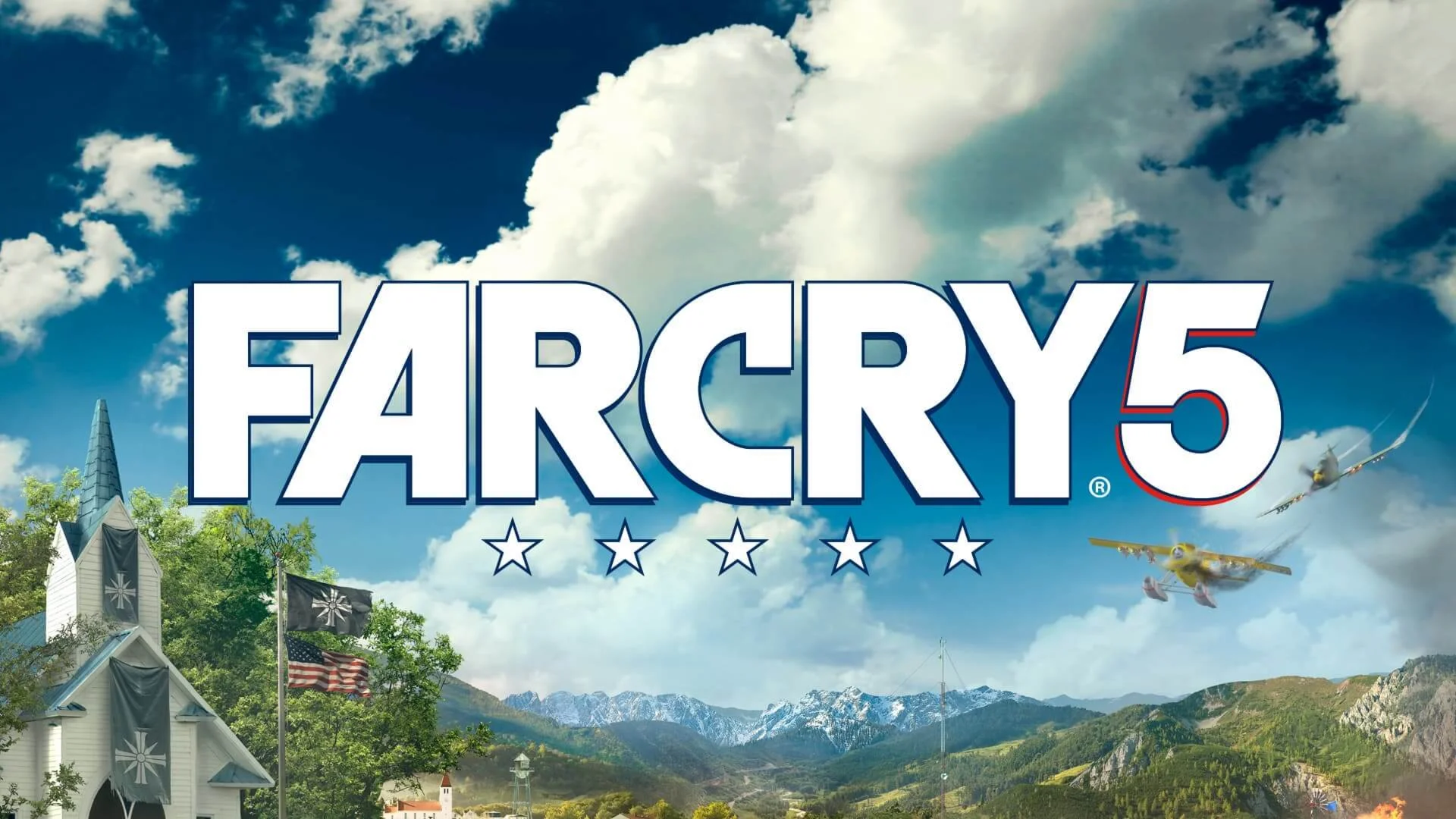 Far Cry 5 Русский Online (PC) Аккаунт на 3 месяца