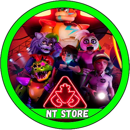 💎 Five Nights at Freddy's: Security Breach +15игр