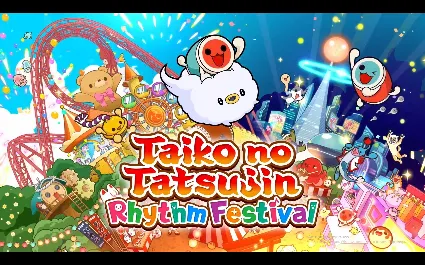 Taiko no Tatsujin Rhythm Festival Xbox Series X|S