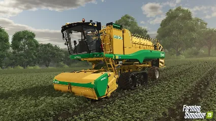 Farming Simulator 25 - Year 1 Bundle Xbox Series X|S