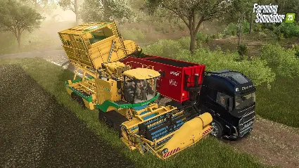 Farming Simulator 25 - Year 1 Bundle Xbox Series X|S
