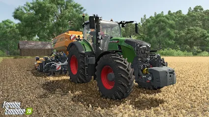 Farming Simulator 25 - Year 1 Bundle Xbox Series X|S
