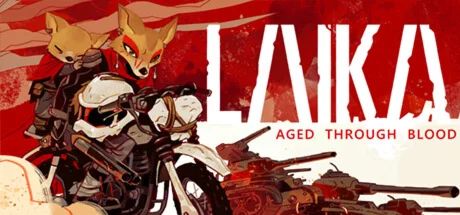 Laika Aged Through Blood (Steam Ключ / РФ + Весь Мир)