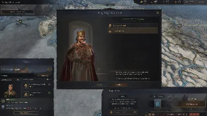Crusader Kings III: Wandering Nobles DLC STEAM РОССИЯ