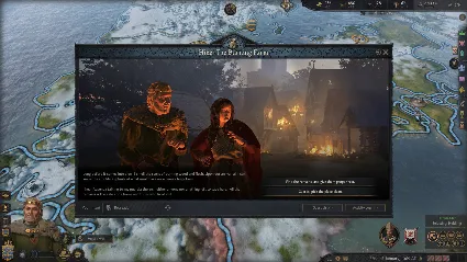 Crusader Kings III: Wandering Nobles DLC STEAM РОССИЯ
