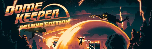 Dome Keeper Deluxe Edition (Steam Ключ )