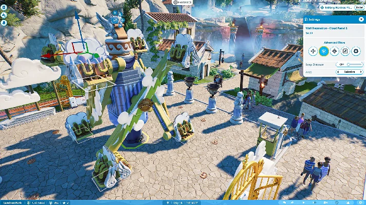 Planet Coaster 2 Deluxe Offline Activation+Steam