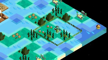 The Battle of Polytopia Forgotten Skin for the Aquarion