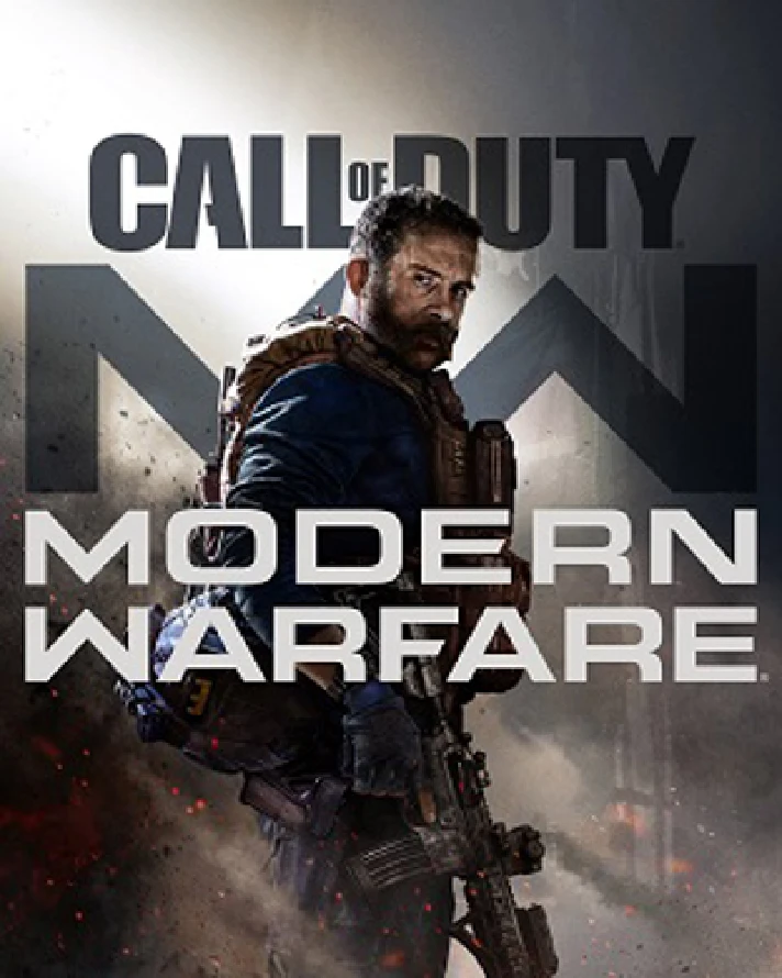 💀Call of Duty: Modern Warfare 2019💀MAIL CHANGE | PC