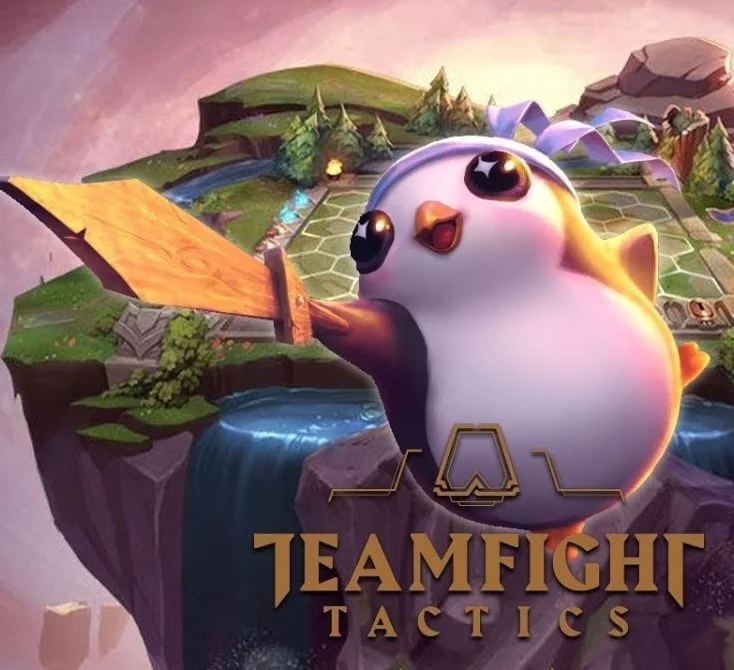 Teamfight Tactics RU Монеты ДОНАТ