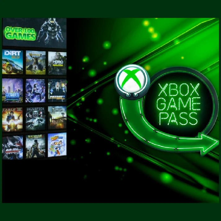 🟢XBOX GAME PASS ULTIMATE 3 MONTHS•(GLOBAL, EXTENSION)