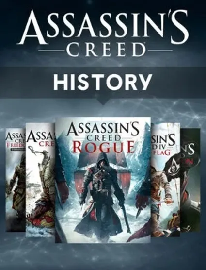Assassin's Creed American History Pack (5 Частей) ❗ PC ❗ RU