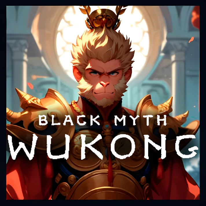 🌸BLACK MYTH: WUKONG🐒STEAM ACCOUNT🐒🌸