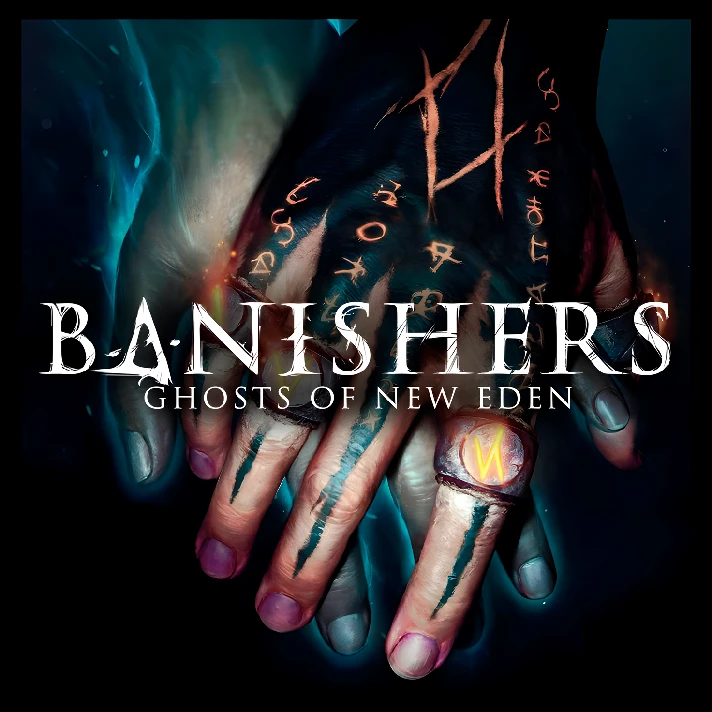 🗡️BANISHERS: GHOSTS OF NEW EDEN👻STEAM ACCOUNT👻