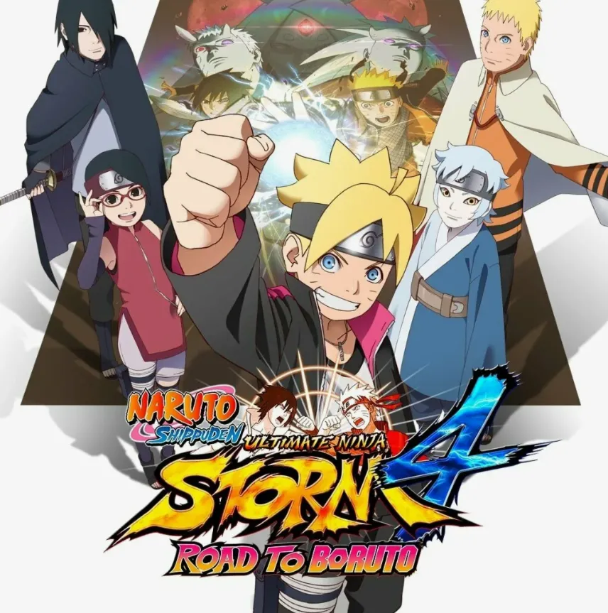 NARUTO SHIPPUDEN Ultimate Ninja STORM 4 Road to Boruto (Steam Ключ / РФ+СНГ)
