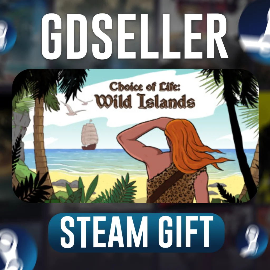  Choice of Life: Wild Islands (Steam Gift/RU-KZ-UA)