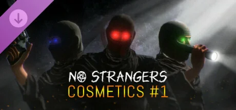 NO STRANGERS - COSMETICS PACK #1 DLC * STEAM RU 