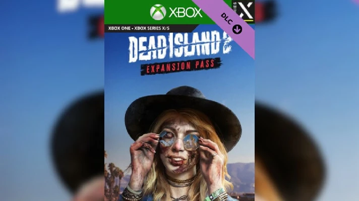 🎮🔥DEAD ISLAND 2 EXPANSION PASS XBOX ONE / X|S🔑KEY🔥