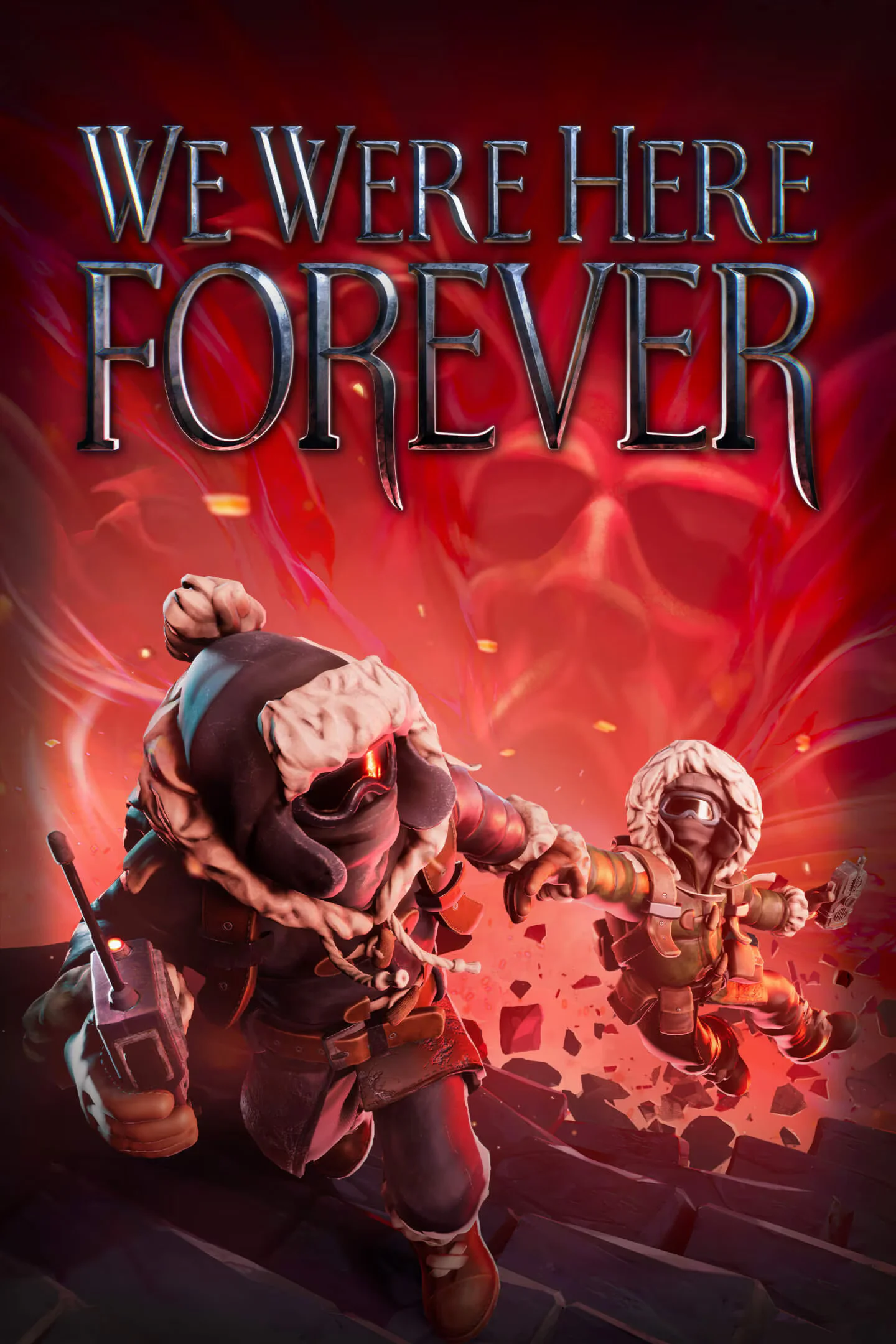 We Were Here Forever (Аренда аккаунта Steam 7дн) Онлайн