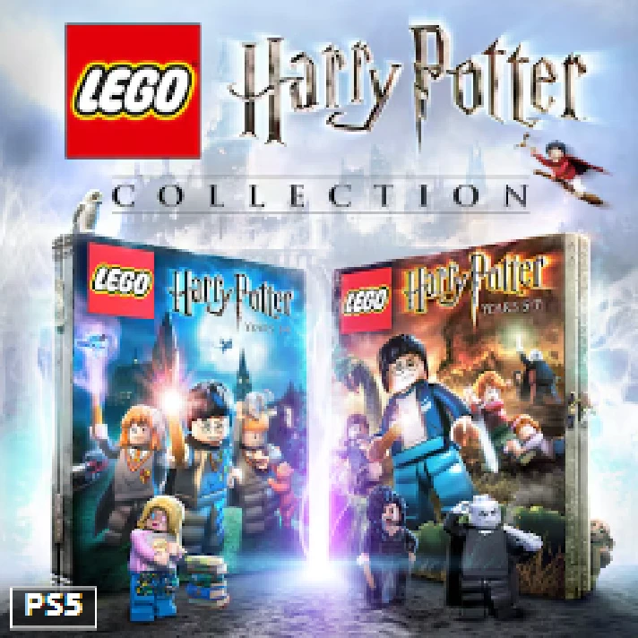 🖤 LEGO Harry Potter Collection PS4 PS5🔴 Türkiye PS 🖤