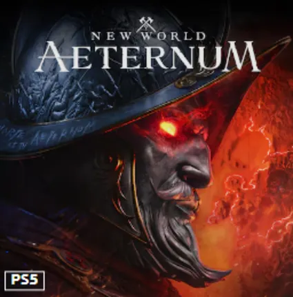 🖤 NEW WORLD: AETERNUM PS5 🔴 Турция PS 🖤
