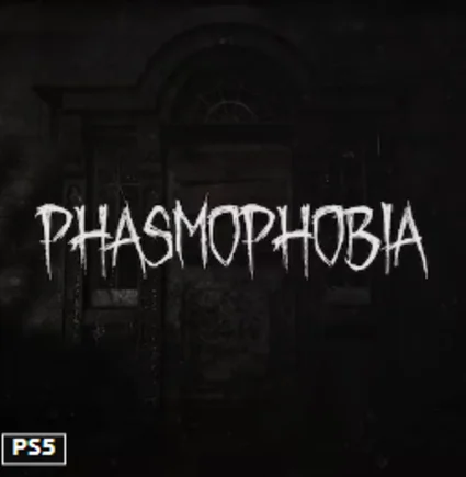 🖤 Phasmophobia PS5 🔴 Турция PS 🖤