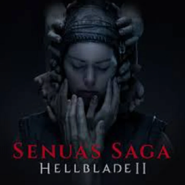 SENUA’S SAGA: HELLBLADE II ✅(XBOX SERIES X|S/PC) KEY🔑