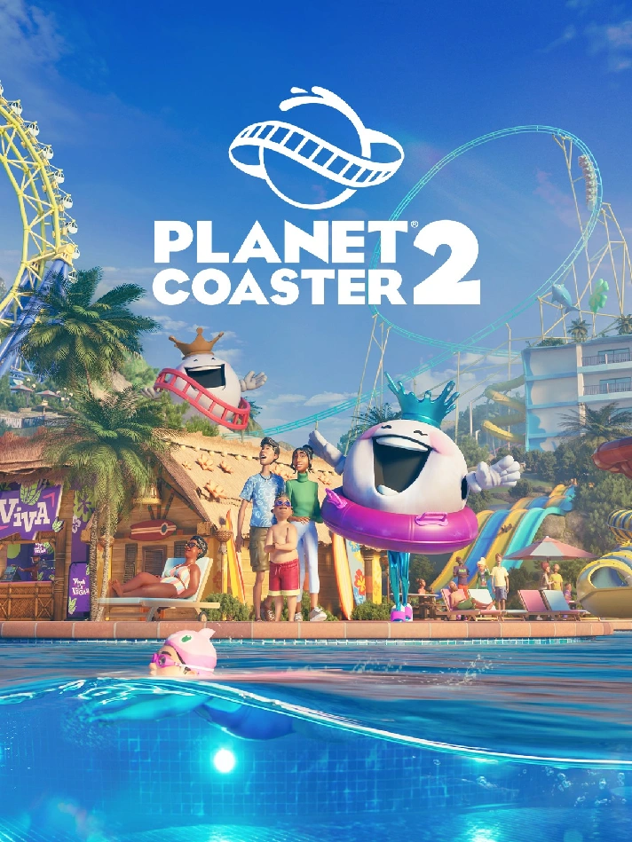 🔥Planet Coaster 2 STEAM GIFT⚡️AUTO-DELIVERY⚡️