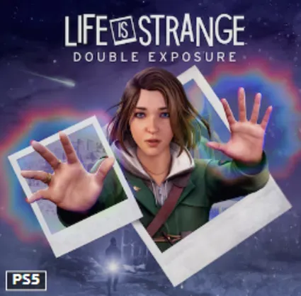 🖤 Life is Strange: Double Exposure PS5 🔴 Турция PS 🖤