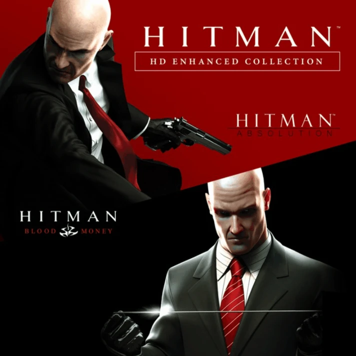 🔴 Hitman HD Enhanced Collection❗️PS4/PS5 🔴 TURKEY