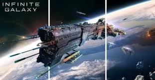 INFINITE GALAXY Coins Global By ID