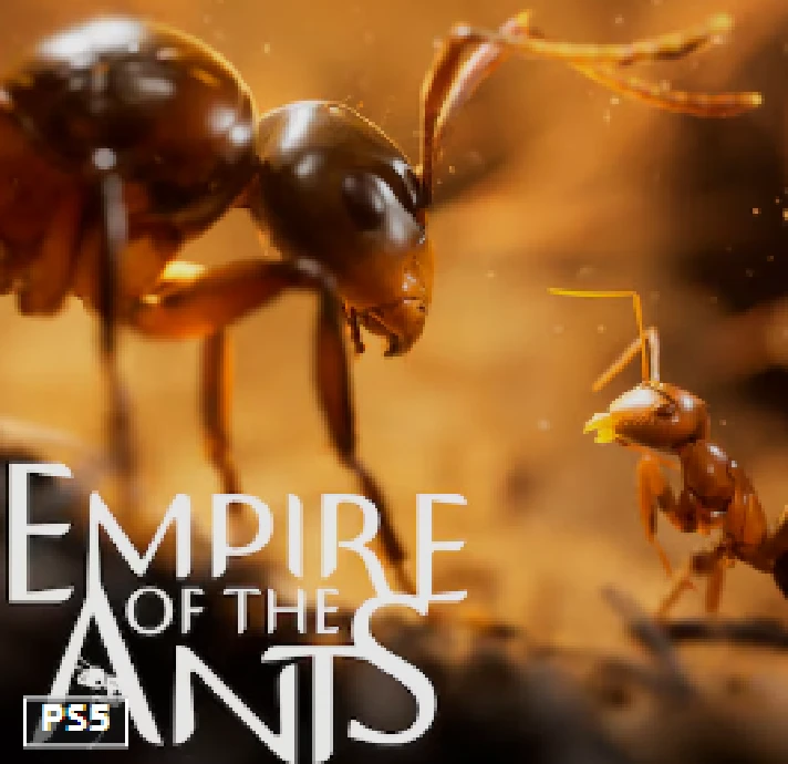 🖤 Empire of the Ants PS5 🔴 Türkiye PS 🖤