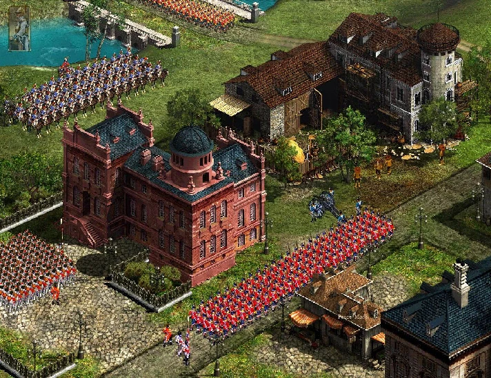 ✅Cossacks 2 Napoleonic Wars Казаки ⚫STEAM🔑KEY🌎GLOBAL*