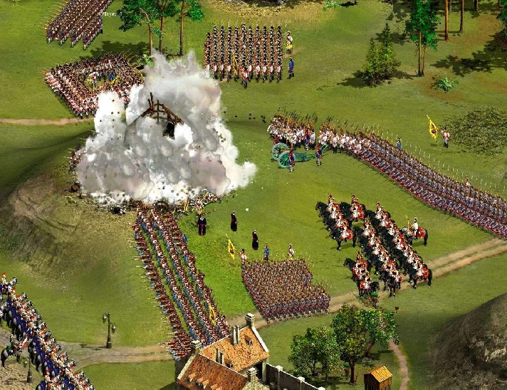 ✅Cossacks 2 Napoleonic Wars Казаки ⚫STEAM🔑KEY🌎GLOBAL*