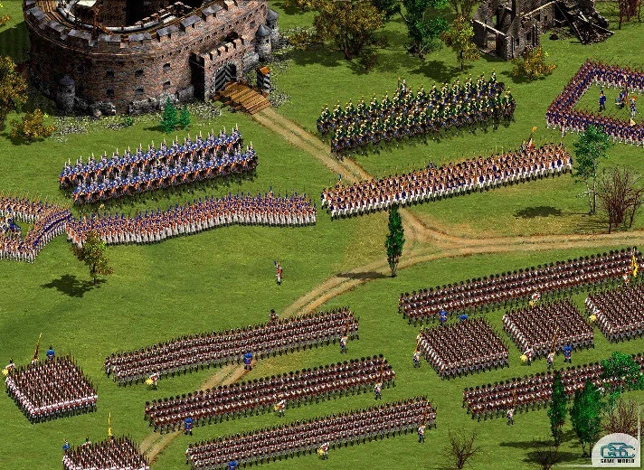 ✅Cossacks 2 Napoleonic Wars Казаки ⚫STEAM🔑KEY🌎GLOBAL*