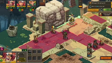 Metal Slug Tactics АВТОДОСТАВКА STEAM РОССИЯ