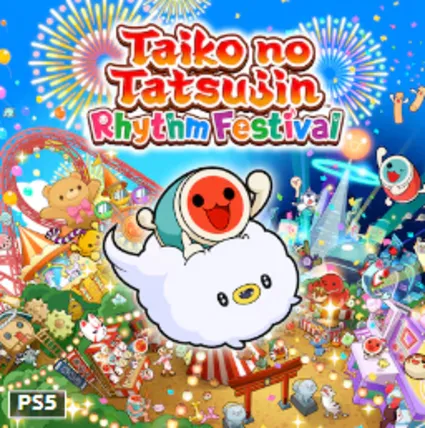 🖤 Taiko no Tatsujin: Rhythm Festival PS5 🔴 Турция PS 🖤