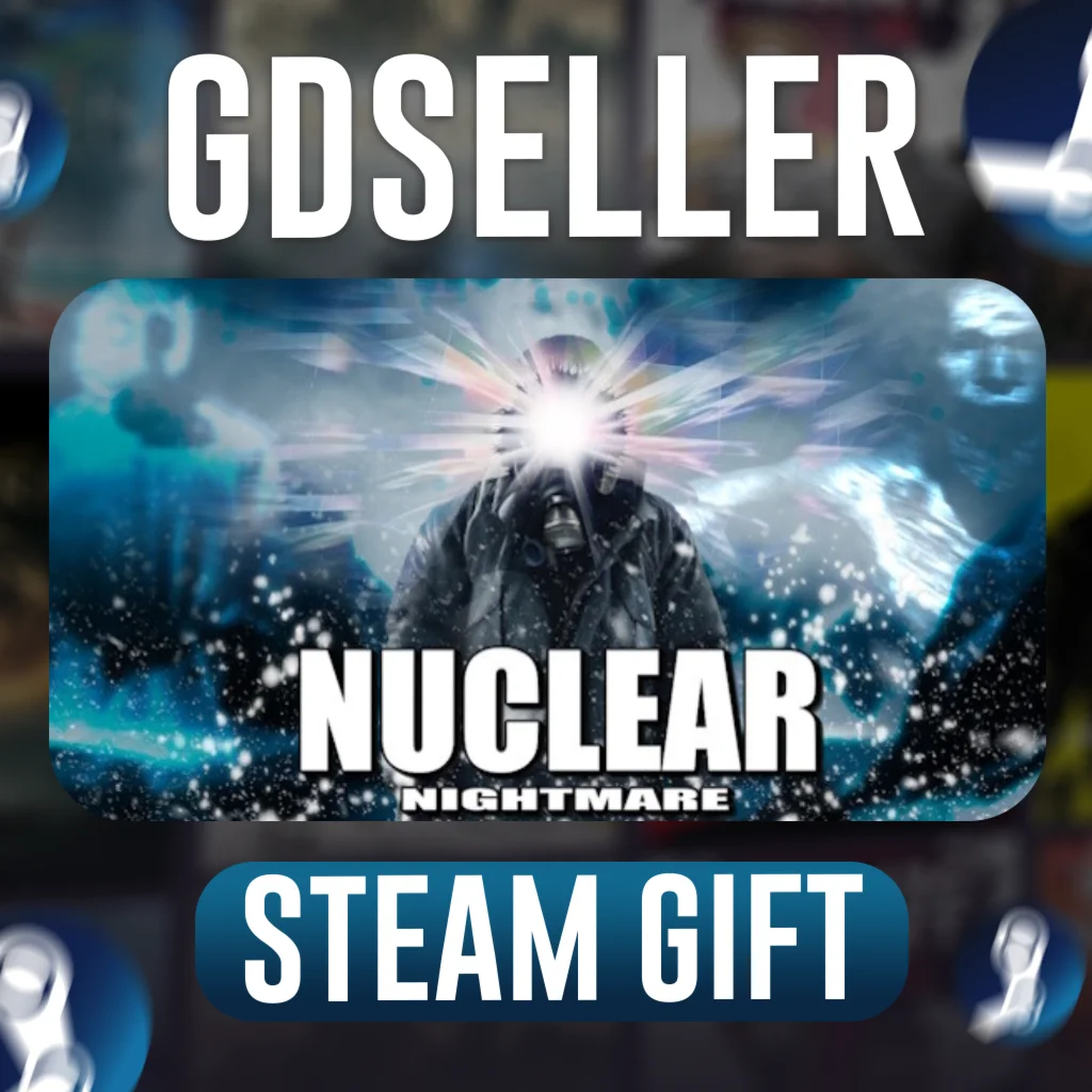  Nuclear Nightmare (Steam Gift/RU-KZ-UA)