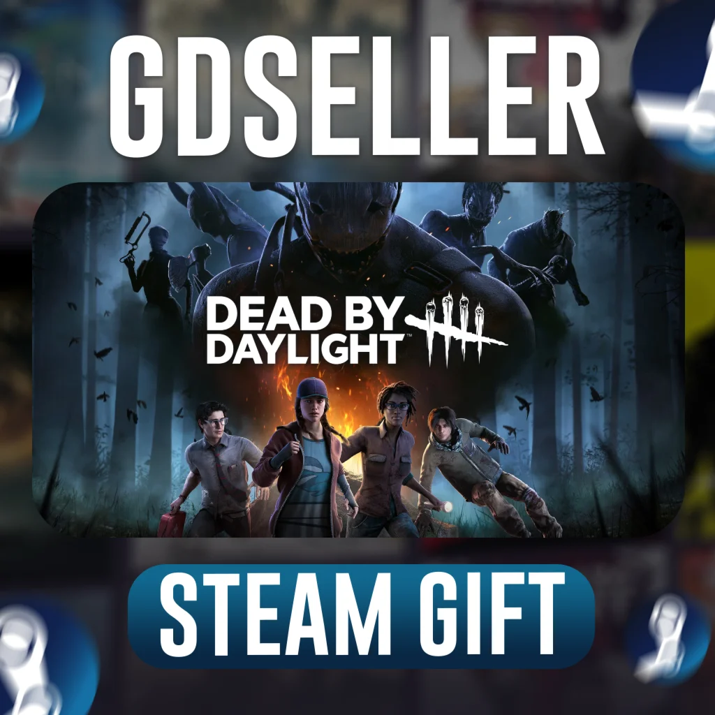  Dead by Daylight (Steam Gift) Казахстан, Украина