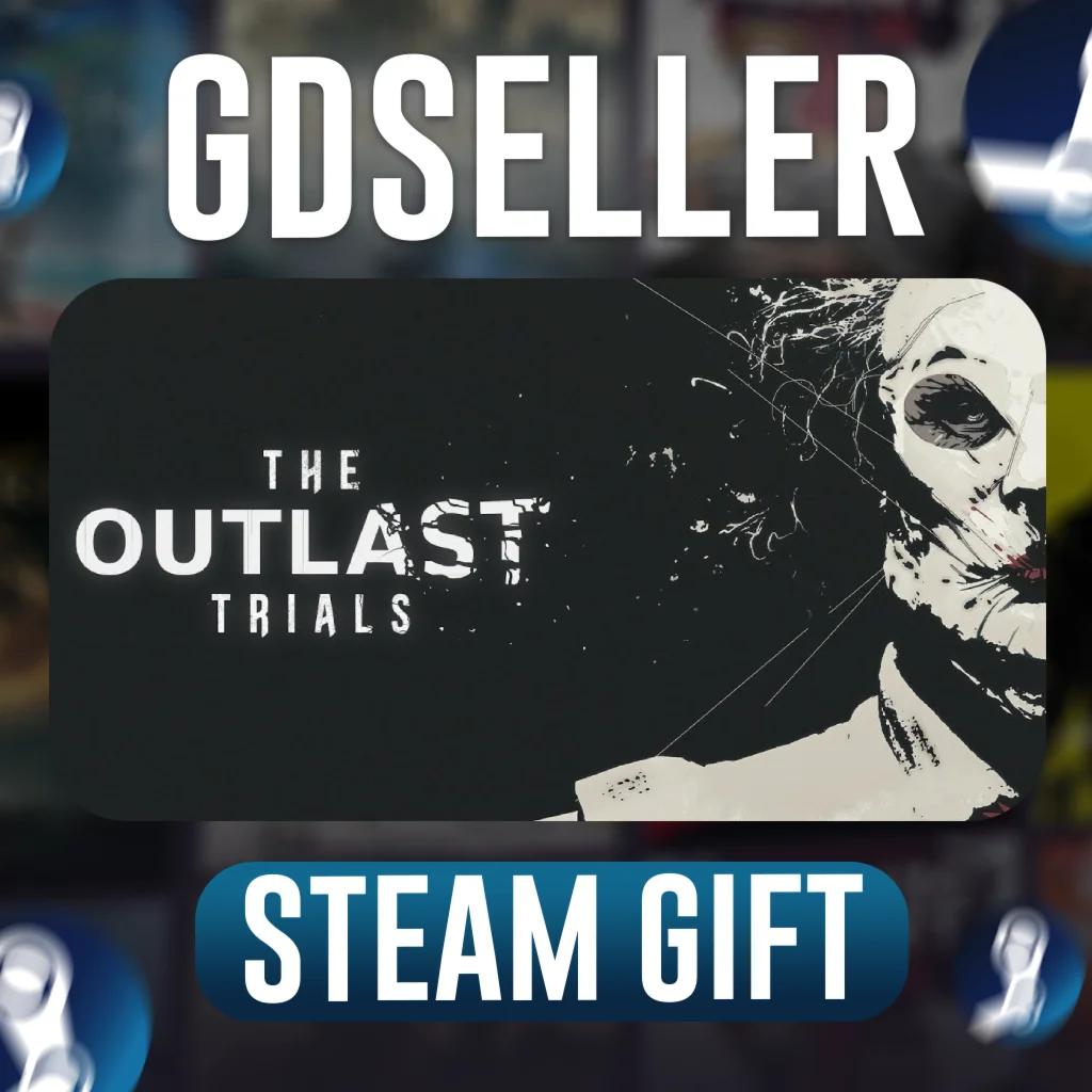  The Outlast Trials (Steam Gift/RU-KZ-UA)