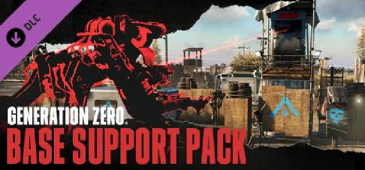 ✅Generation Zero Ultimate Bundle (+22 DLC) ⚫STEAM🔑KEY