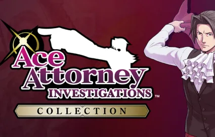 ・ACE ATTORNEY INVESTIGATIONS COLLECTION・STEAM НА 90 ДН・