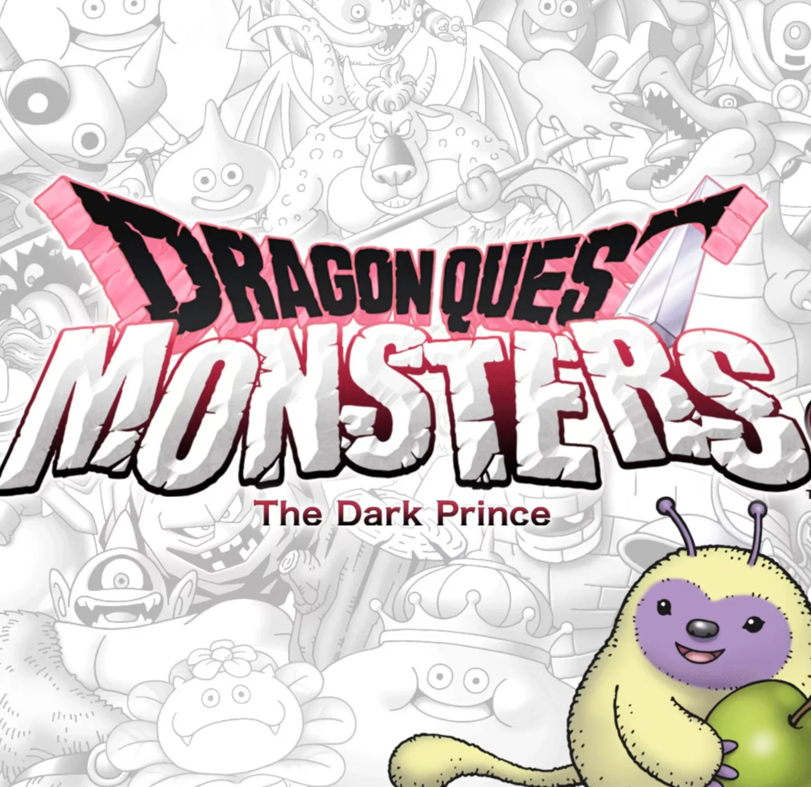 ・DRAGON QUEST MONSTERS: THE DARK PRINCE・STEAM АККАУНТ・