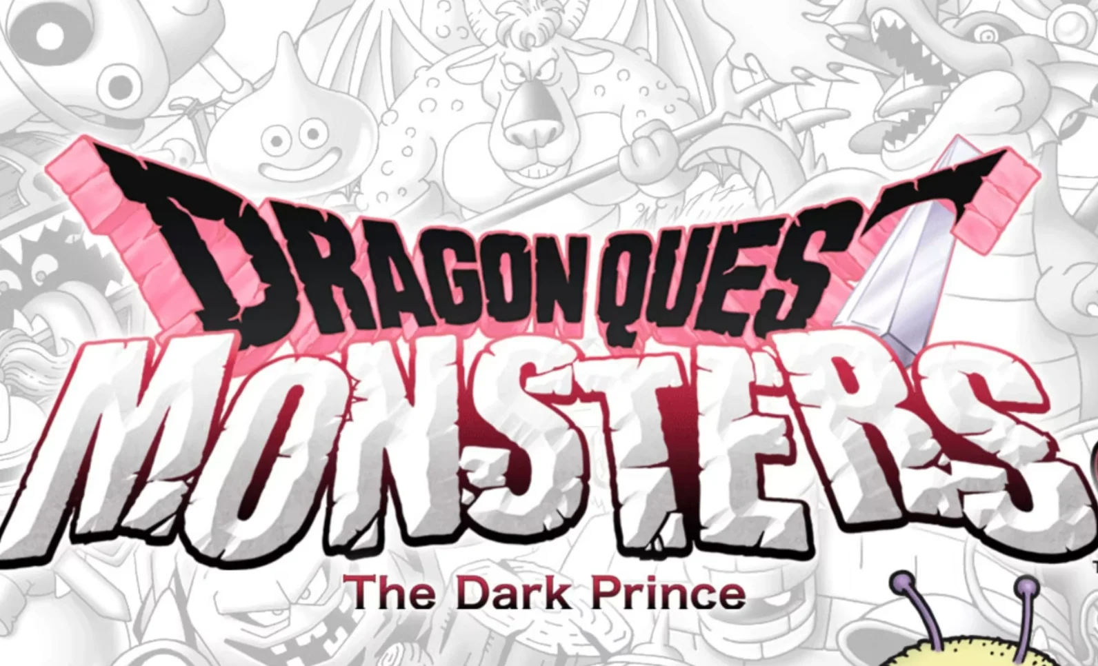 ・DRAGON QUEST MONSTERS: THE DARK PRINCE・STEAM НА 90 ДН・