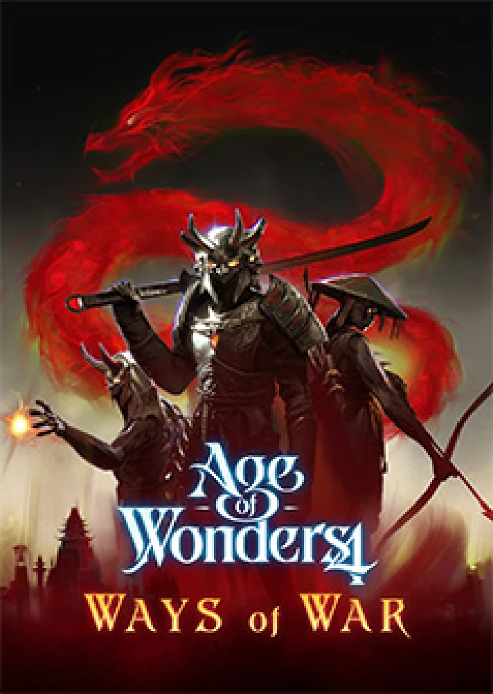 Age of Wonders 4: Ways of War💳 0% Steam 🔑RU+CIS+TR