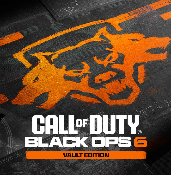 Call of Duty: Black Ops 6-Vault Edition Xbox One & S|X